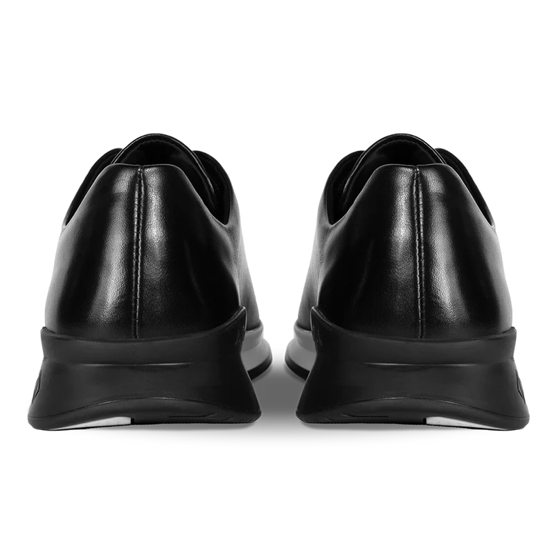 The Whole Cut Hybrid in Onyx - Back View