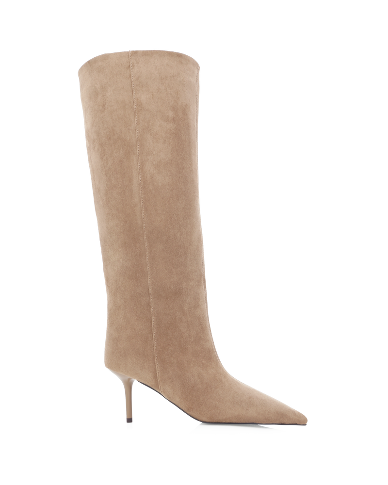 WILLABELLE - DUNE SUEDE-Boots-Billini-Billini