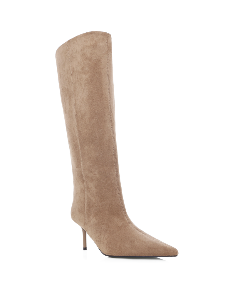 WILLABELLE - DUNE SUEDE-Boots-Billini-Billini