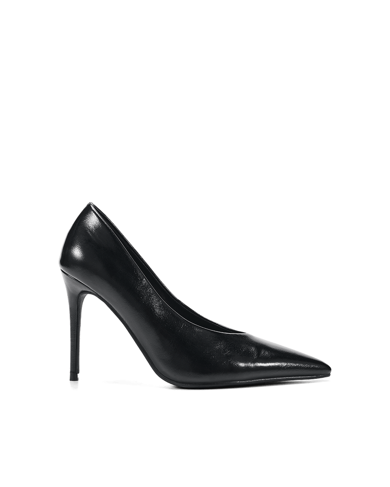 WISH - BLACK SHINE-PUMPS-Billini-Billini