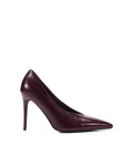 WISH - BORDEAUX SHINE-PUMPS-Billini-Billini