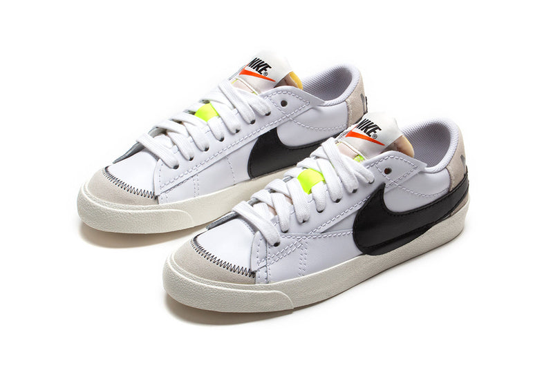 Nike Blazer Low '77 Jumbo White / Black