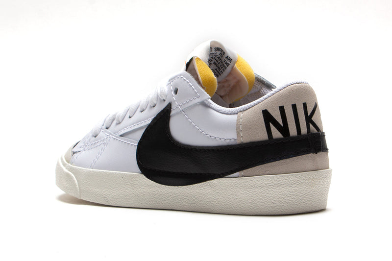 Nike Blazer Low '77 Jumbo White / Black