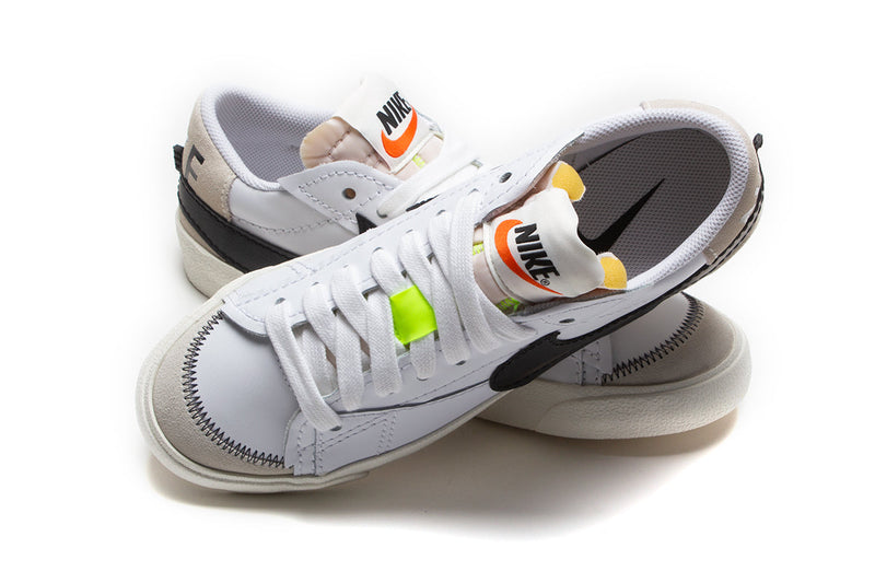 Nike Blazer Low '77 Jumbo White / Black