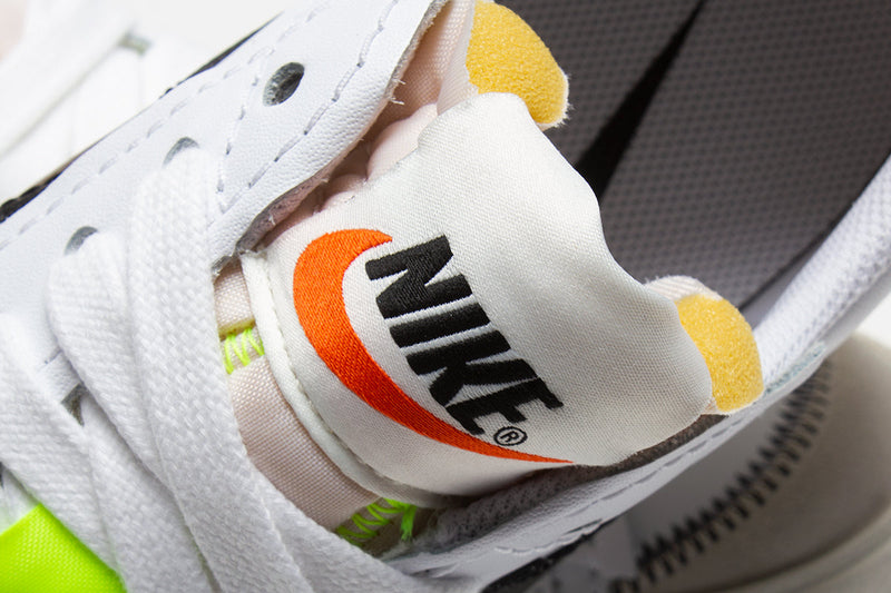 Nike Blazer Low '77 Jumbo White / Black