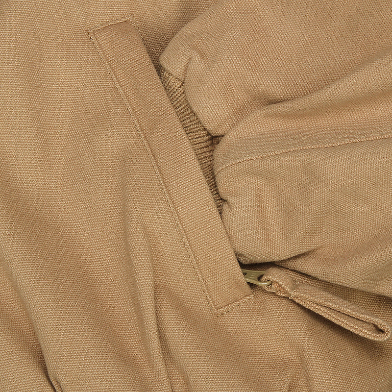 Worked P Jacket