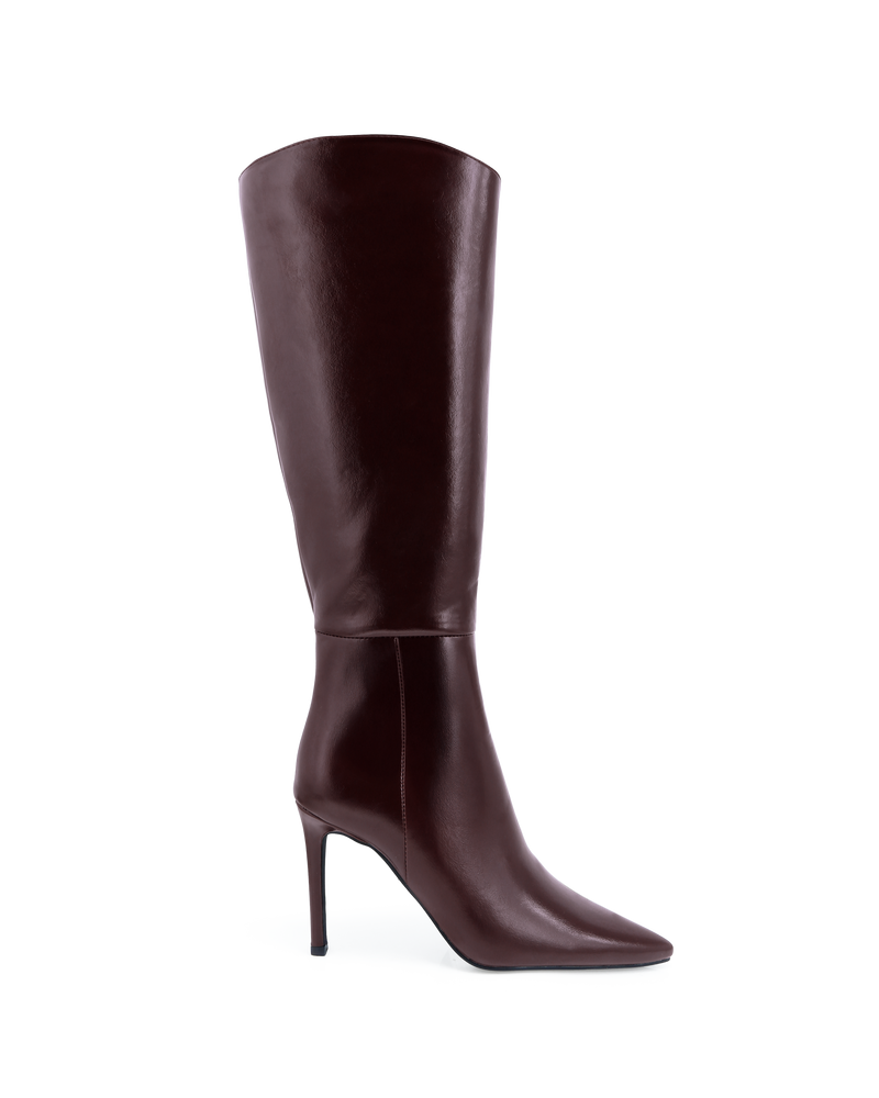 XAMIRAH - BERRY SHINE-Boots-Billini-Billini