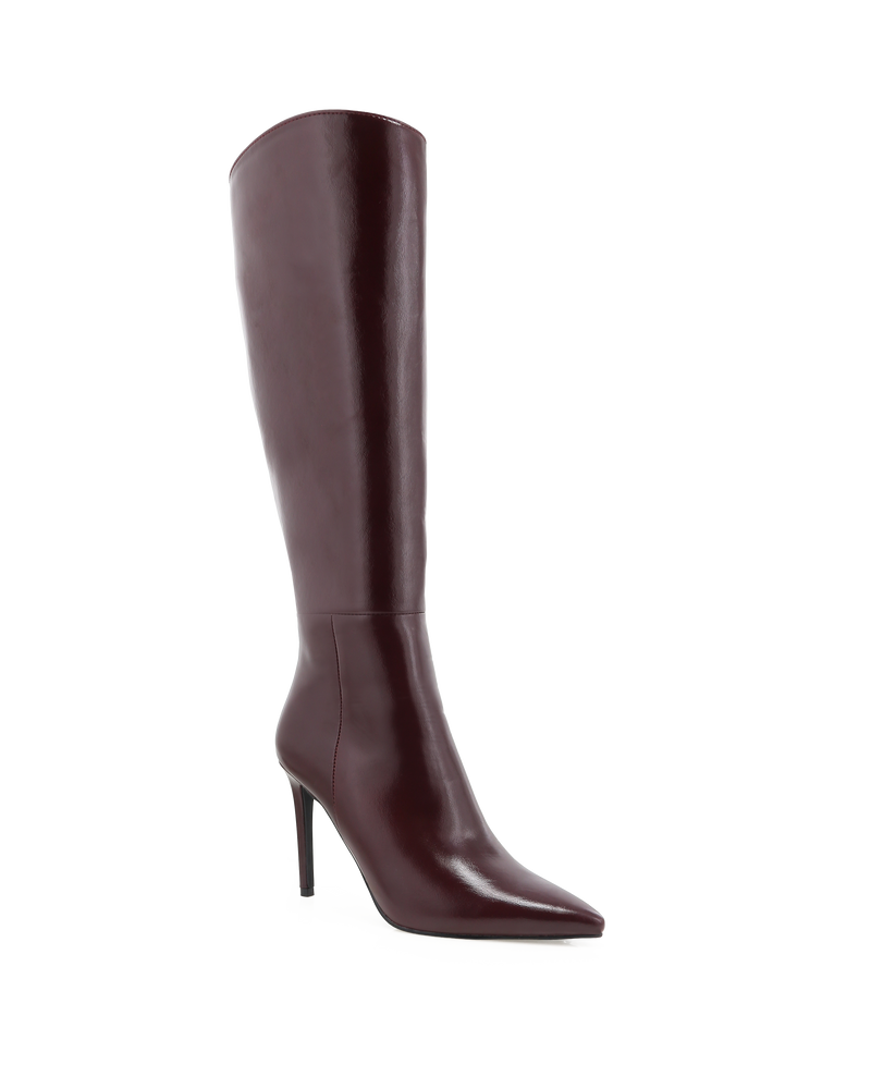 XAMIRAH - BERRY SHINE-Boots-Billini-Billini