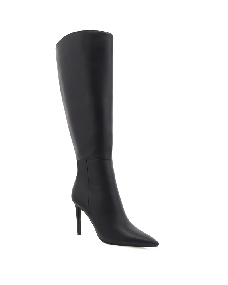 XAMIRAH - BLACK-Boots-Billini-Billini