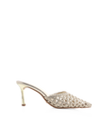 XEVERA - GOLD METALLIC-PUMPS-Billini-Billini
