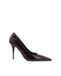 YAMILA - BORDEAUX PATENT-PUMPS-Billini-Billini
