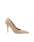 YAMILA - CAFE AU LAIT SHINE-PUMPS-Billini-Billini