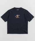 Yardsale Fool T-Shirt in Navy
