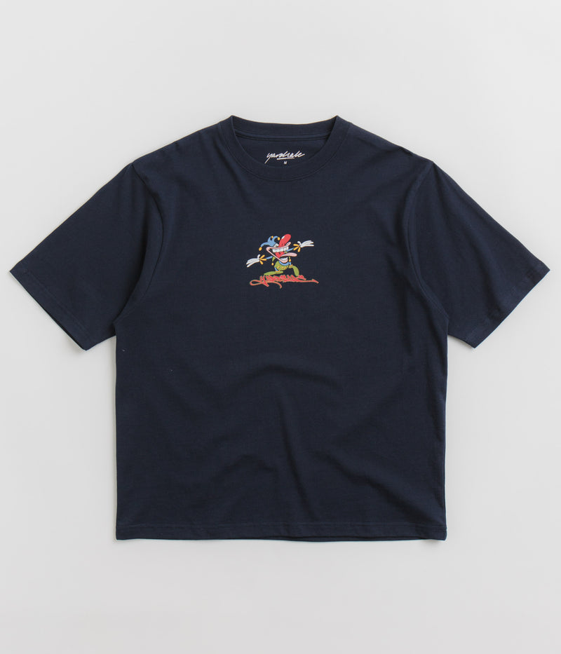 Yardsale Fool T-Shirt in Navy