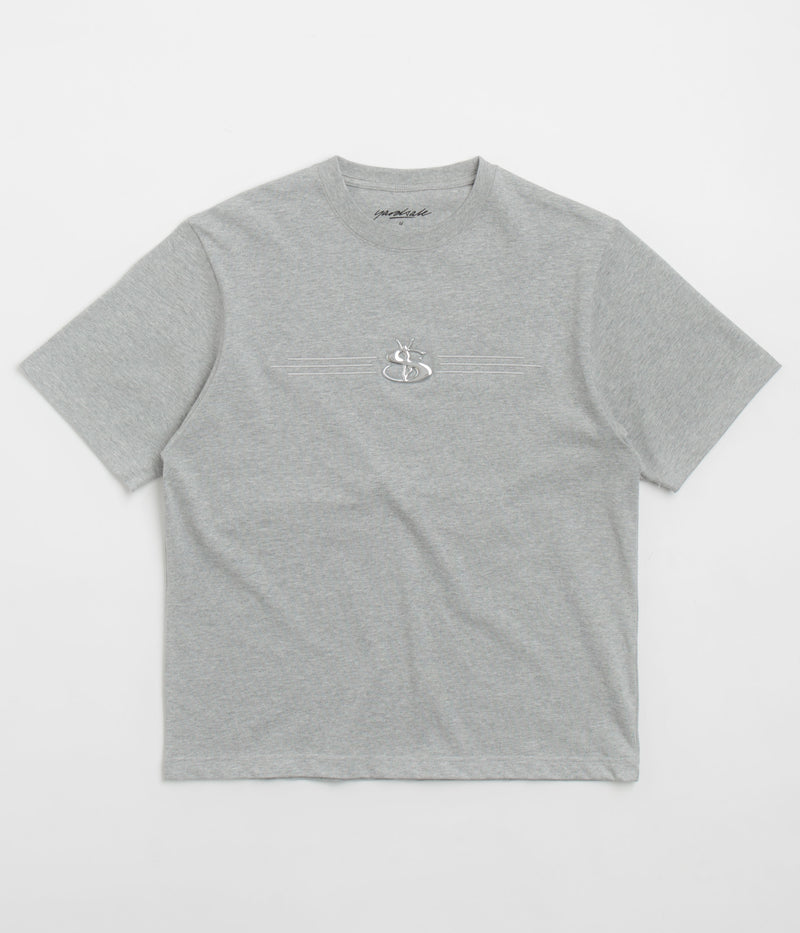 Yardsale Pearl T-Shirt in Grey
