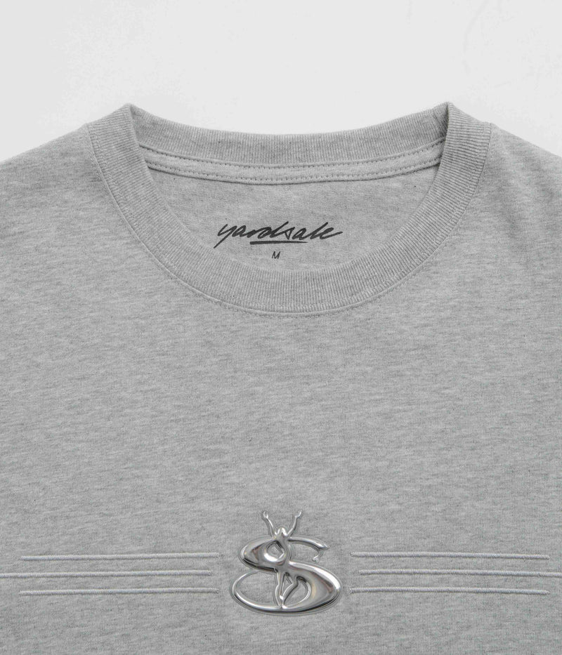 Yardsale Pearl T-Shirt in Grey