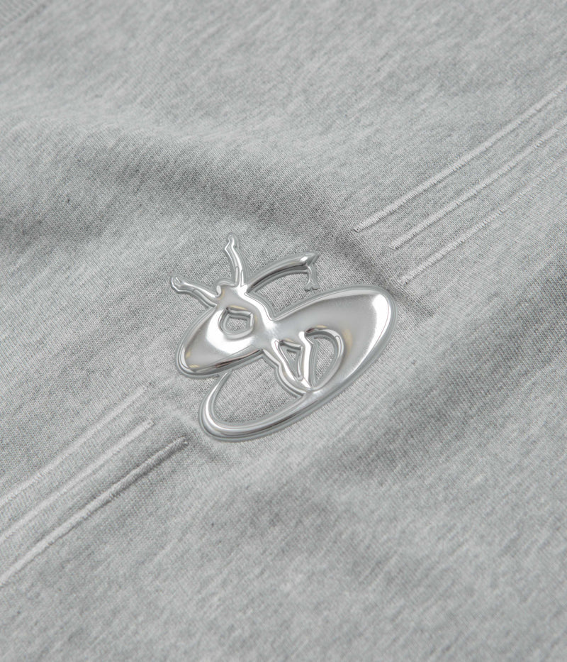 Yardsale Pearl T-Shirt in Grey