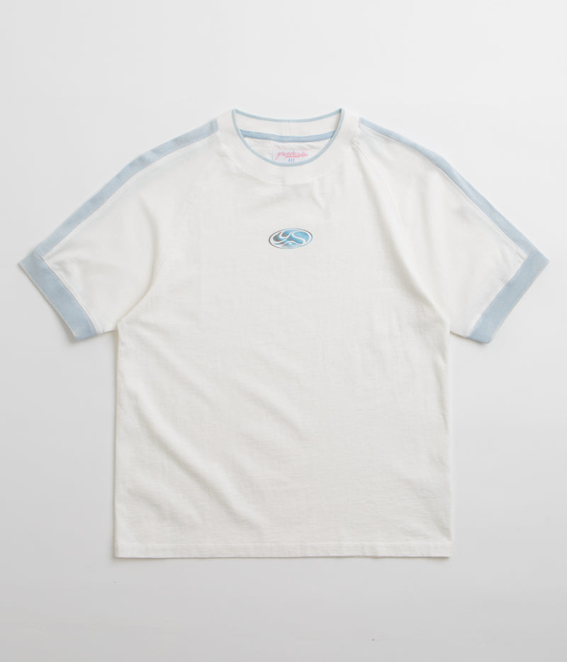 Yardsale Shine T-Shirt in White