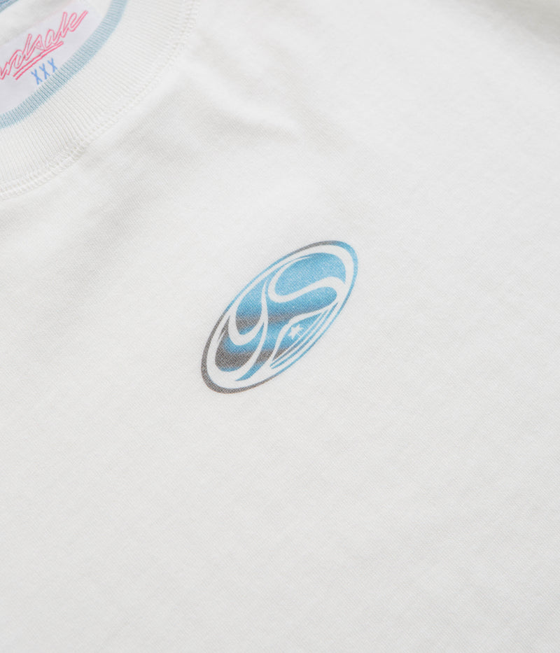 Yardsale Shine T-Shirt in White