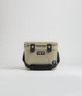 Yeti Roadie 15 Hard Cooler in Tan