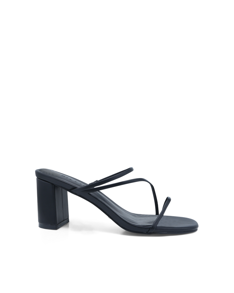 YHASMINA - BLACK-Heels-Billini-Billini