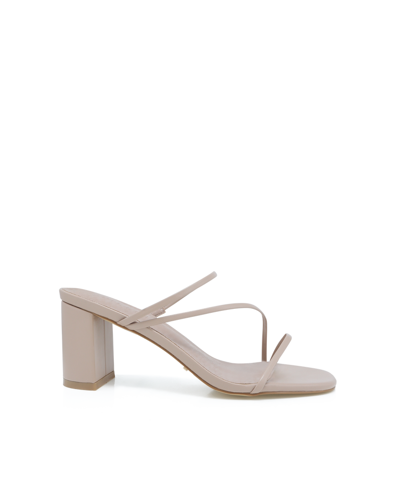 YHASMINA - NUDE-Heels-Billini-Billini