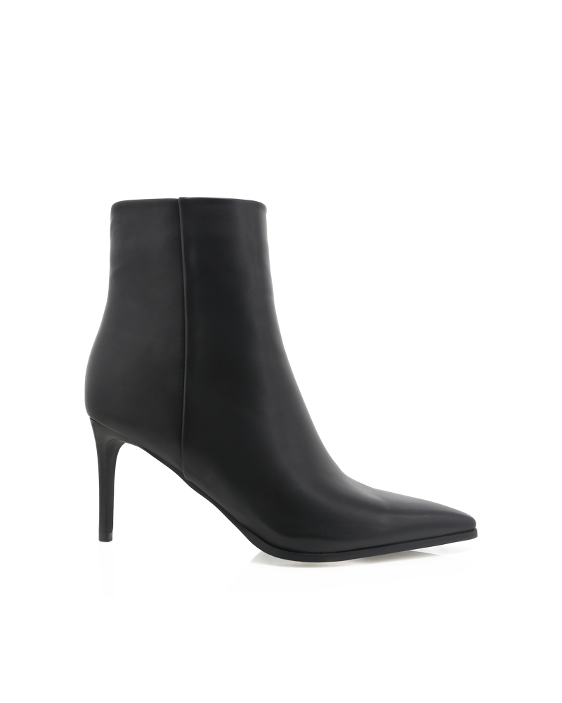 YORDAN - BLACK-Boots-Billini-Billini