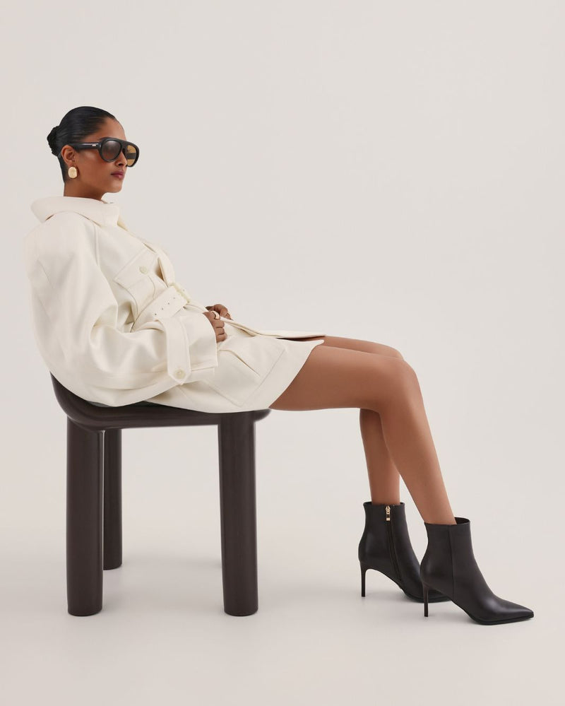 YORDAN - DARK CACAO-Boots-Billini-Billini