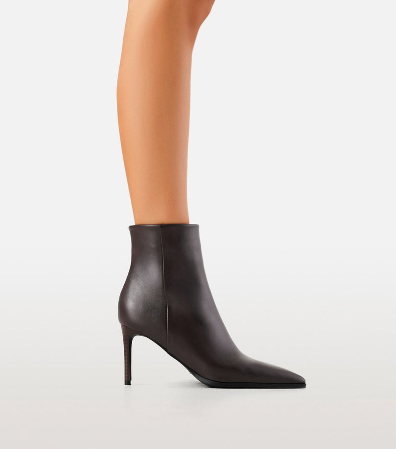YORDAN - DARK CACAO-Boots-Billini-Billini