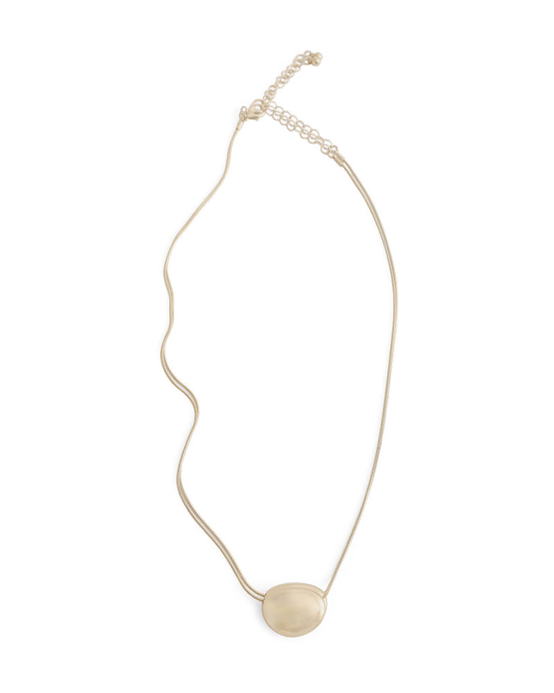 ZANA NECKLACE - GOLD-JEWELLERY-Billini-Billini