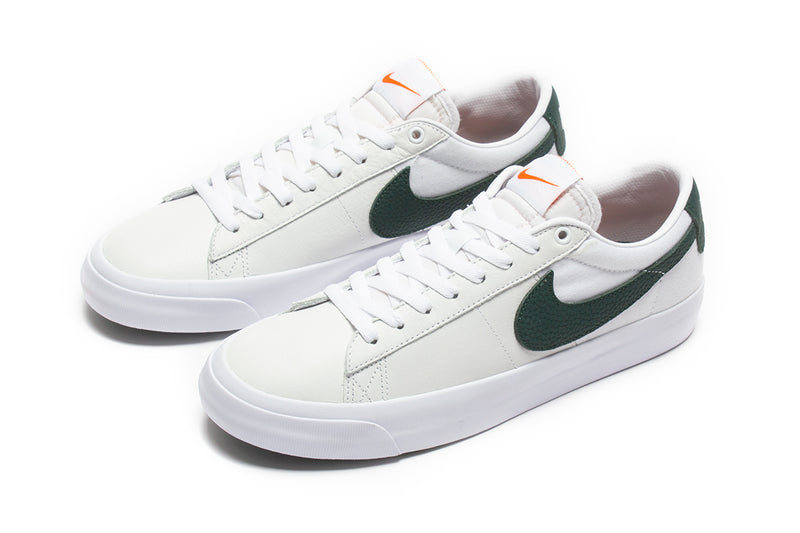 Nike SB Zoom Blazer Low Pro GT White / Pro Green