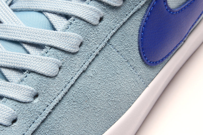 Nike SB Zoom Blazer Low Pro GT : Boarder Blue / Racer Blue