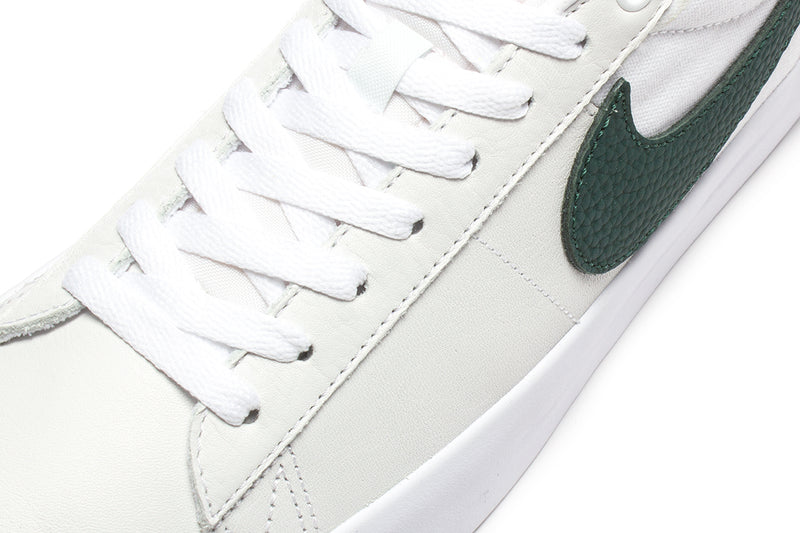 Nike SB Zoom Blazer Low Pro GT White / Pro Green