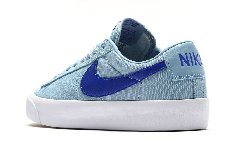 Nike SB Zoom Blazer Low Pro GT : Boarder Blue / Racer Blue